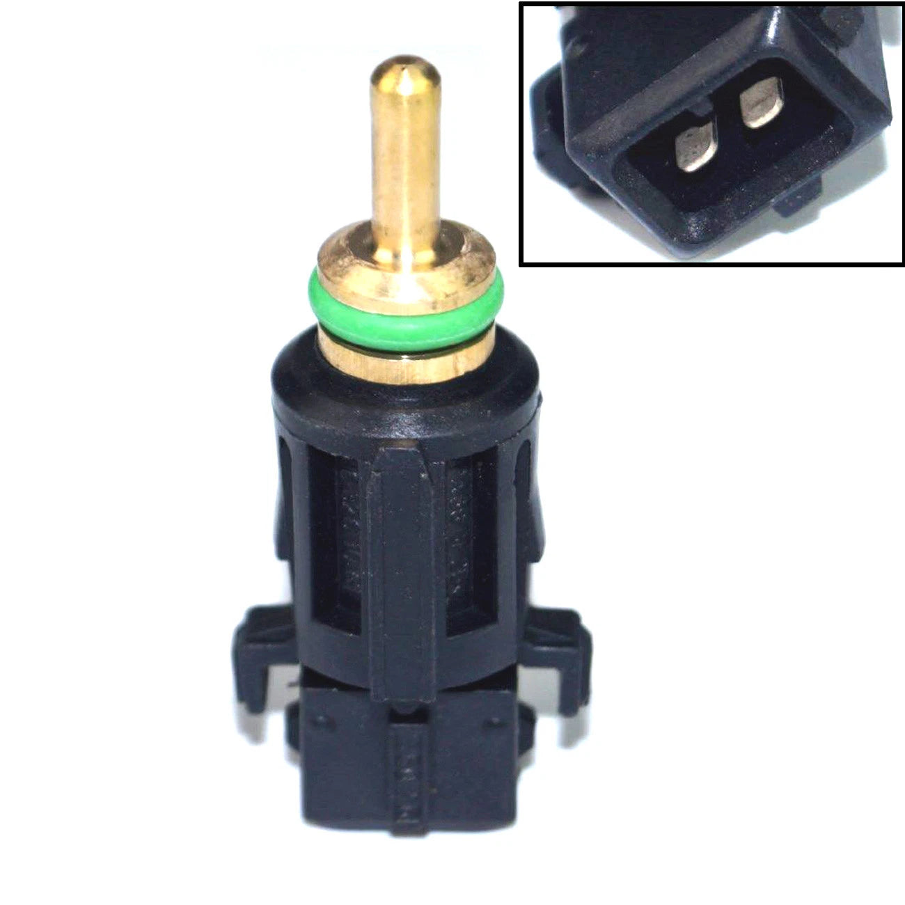 Coolant Temperature Sensor for BMW E87 E46 E39 E90 E60 E83 F20 X3 E53 X5 (2000-2023)