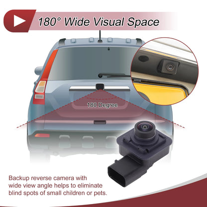 Rear View Backup Camera for Ford F-150 (2015-2016)