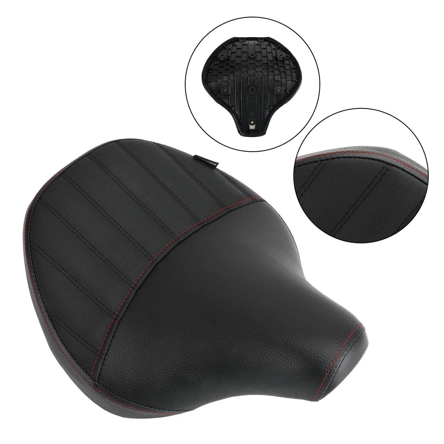 Driver Seat Cushion PU for TR Bobber (2017-2022)