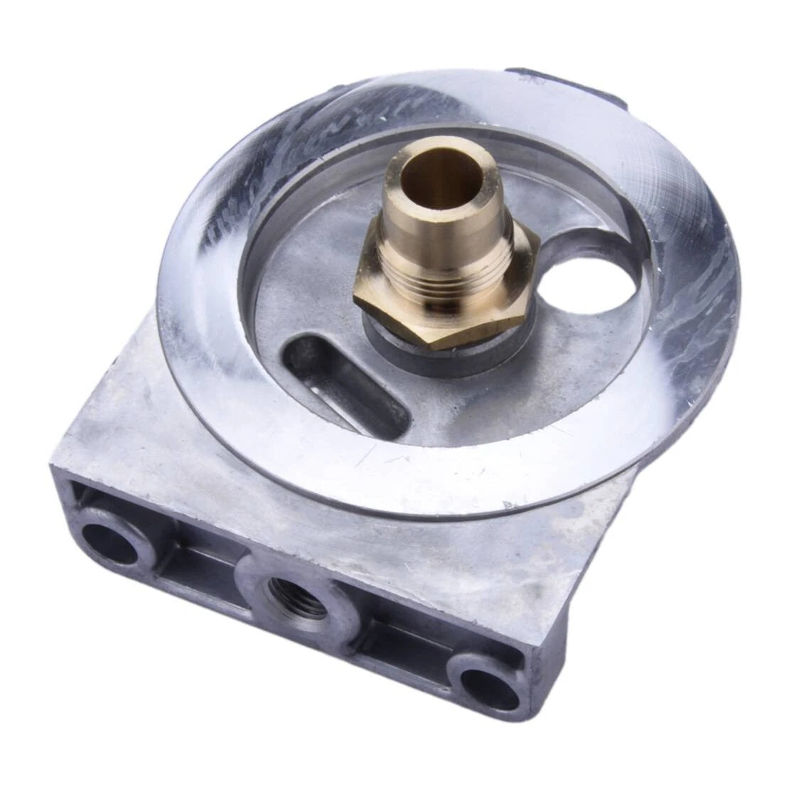Diesel Fuel Filter Housing for Ford E-250 E-350 F-250 F-350 V8 7.3L (1994-2003)