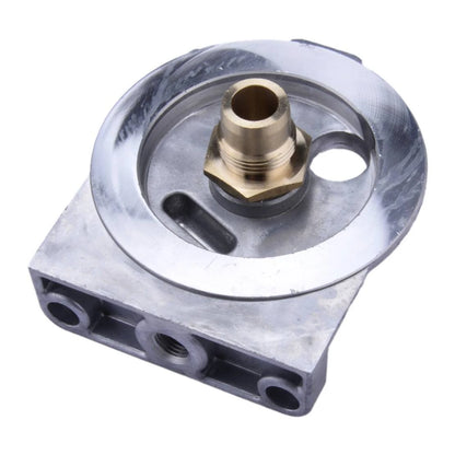 Diesel Fuel Filter Housing for Ford E-250 E-350 F-250 F-350 V8 7.3L (1994-2003)