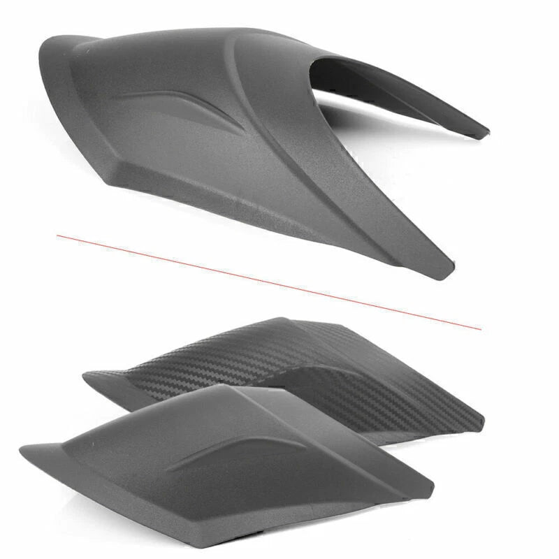 Fender Extender Mudguard for BMW R1200GS (2013-2017) Black