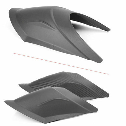 Fender Extender Mudguard for BMW R1200GS (2013-2017) Black