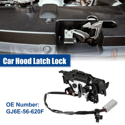 Hood Latch Lock for Mazda 6 (2006-2008)