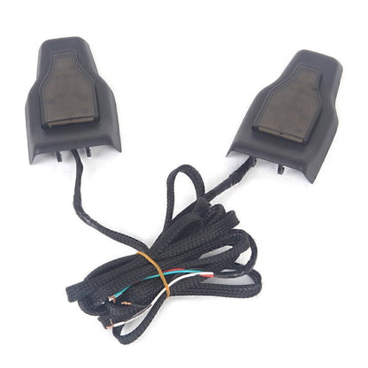 LED Rear Window Light Trim for Jeep Wrangler JL (2018-2019)