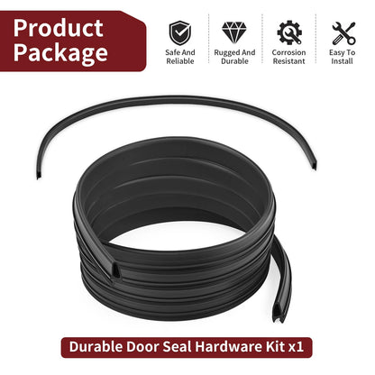 Door Seal Hardware Kit for Polaris Ranger XP 1000 Northstar (2018–2025)