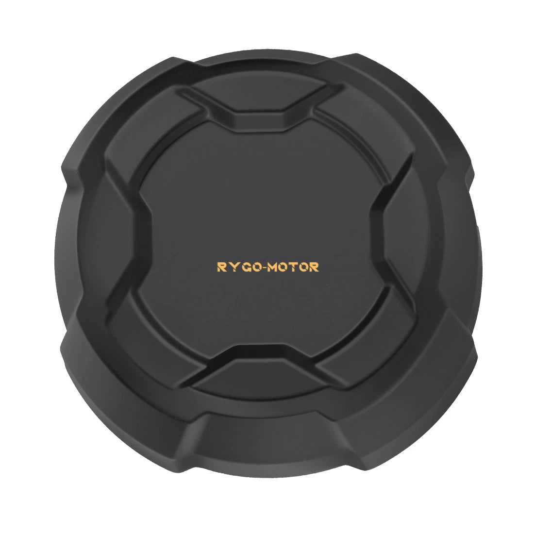 Matte Black Rim Cap for Polaris Ranger 570 Crew SP (2022–2025)