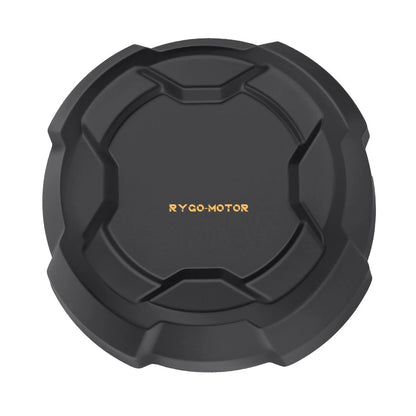 Matte Black Rim Cap for Polaris Ranger 570 Crew SP (2022–2025)