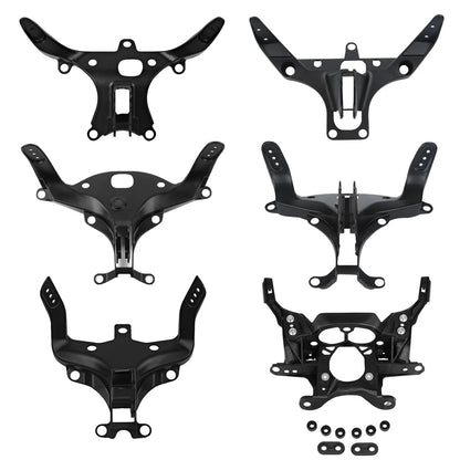 Front Headlight Upper Fairing Stay Bracket for Yamaha YZF R1 (1998-2025)