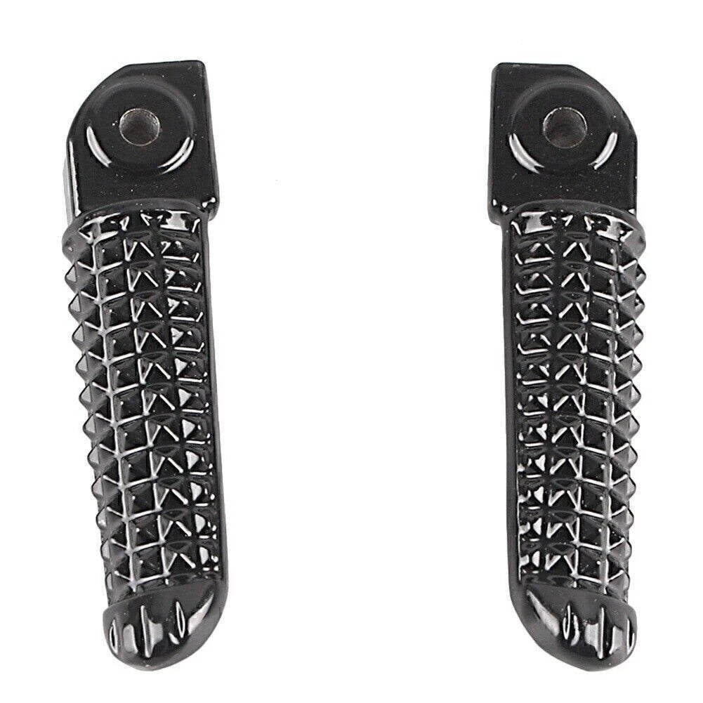 Rider Rear Foot Pegs for Yamaha YZF R1 (2002-2012) Black