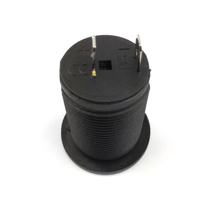 12V Cigarette Lighter Socket Power Outlet for Car Motorcycle ATV