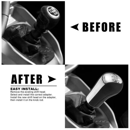 5 Speed Manual Gear Shift Knob for Toyota Yaris (1999-2005)