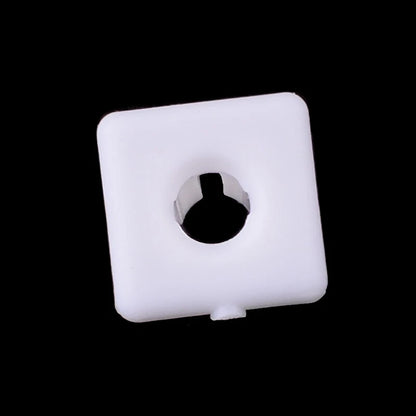 200pcs Headlight Door Grille & Mirror Clips Nuts for Ford Chrysler