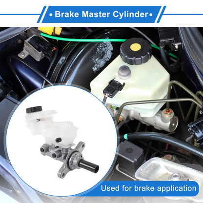 Brake Master Cylinder w/ Reservoir for Ford Ranger (2011-2015)