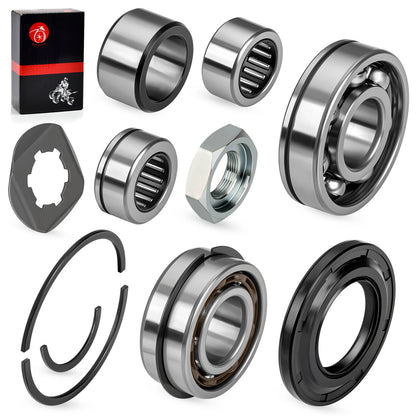 Transmission Bearing Rebuild Kit for Yamaha Banshee YFZ 350 (1987–2006)