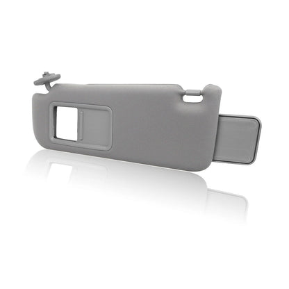 1pc Gray Sun Visor for Toyota Camry (2012-2017)