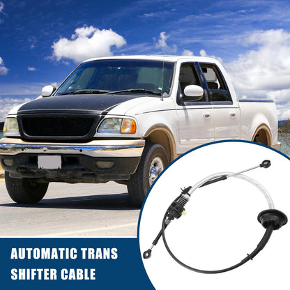 Automatic Transmission Gear Shift Lever Cable for Ford F150 (2004)
