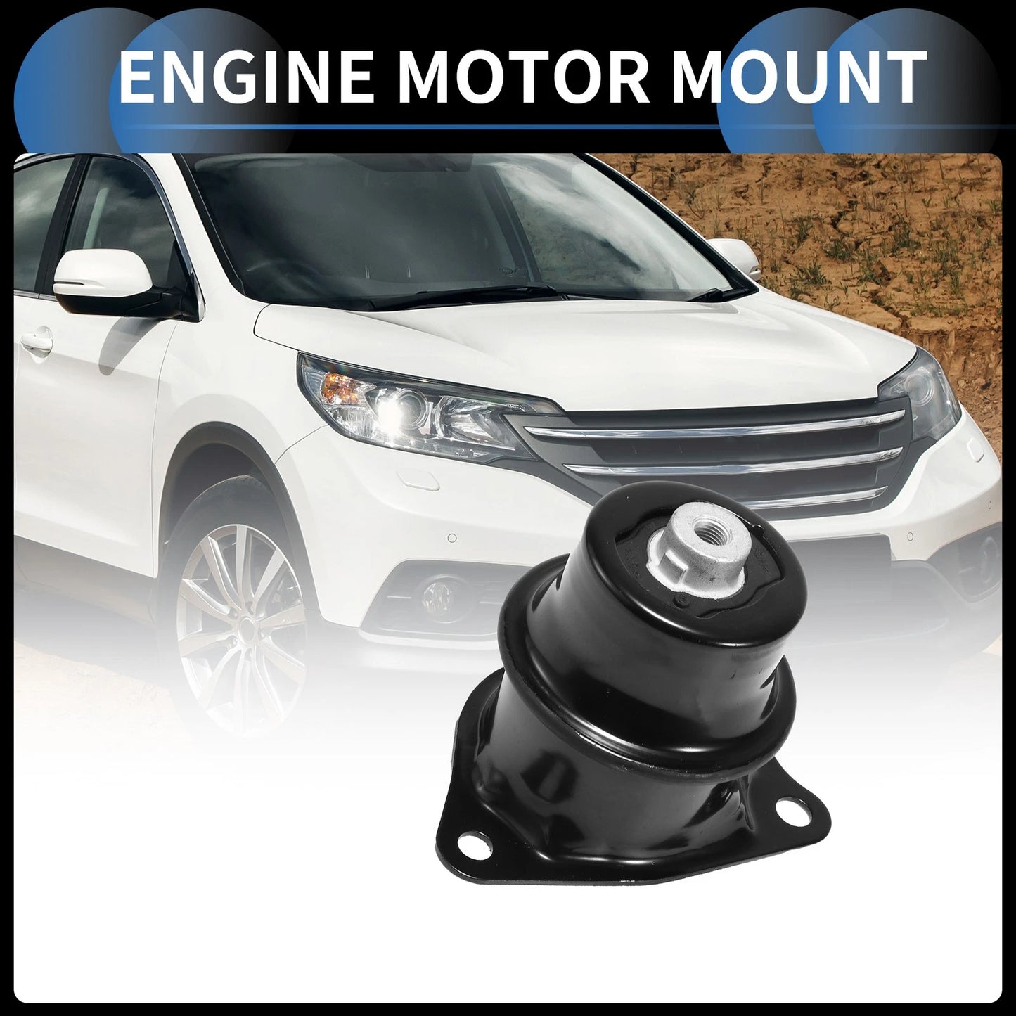 Engine Motor Mount for Honda