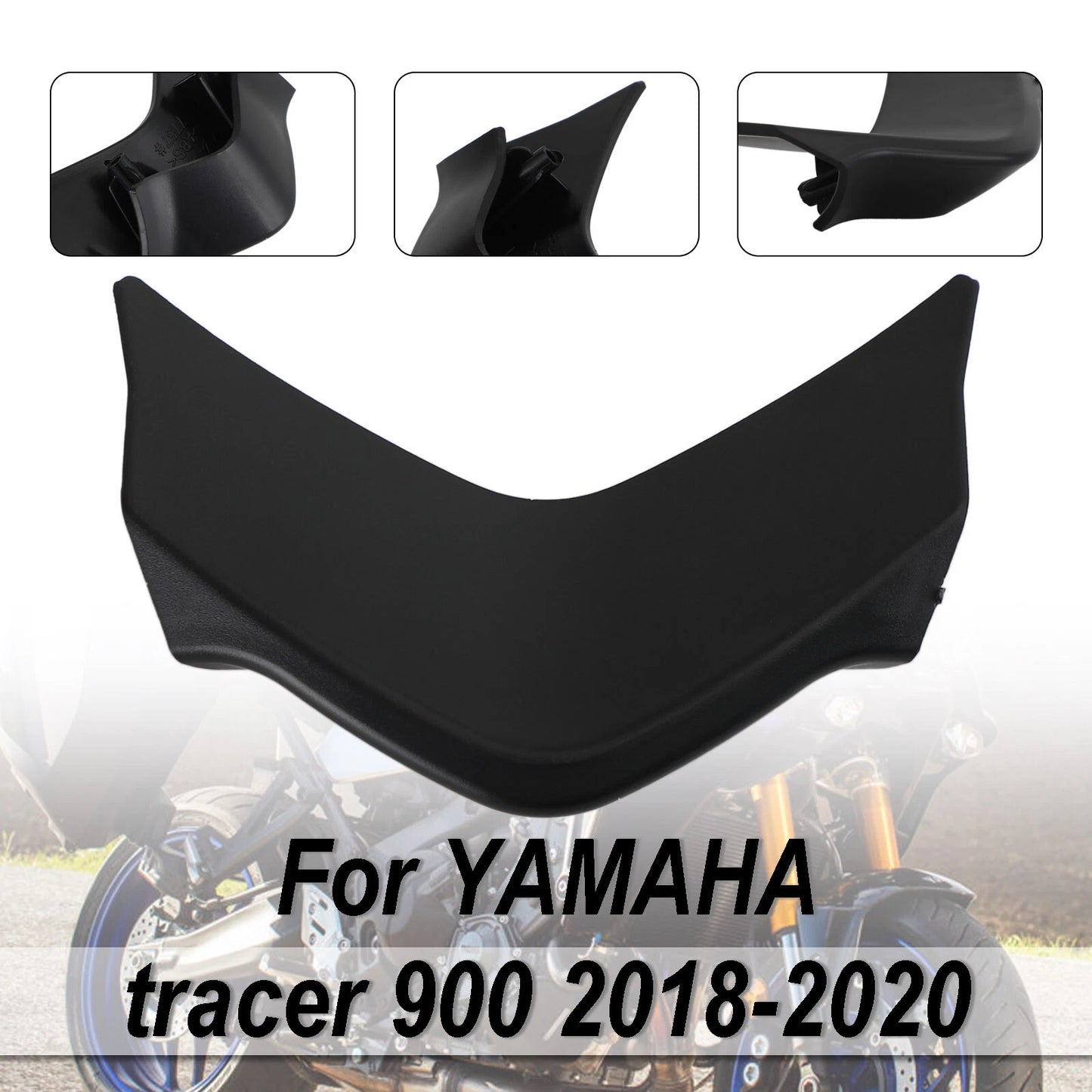 Unpainted Front Nose Under Fairing for Yamaha Tracer 900/GT (2018-2020)