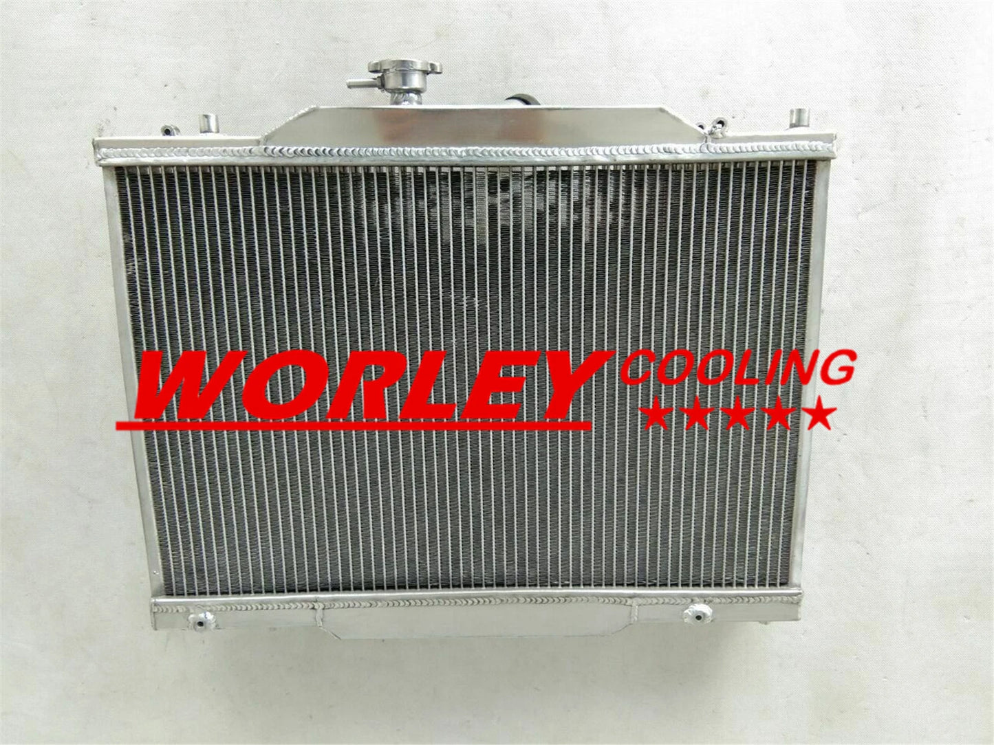 3ROW Aluminum Radiator for Mazda CX-3 DK 2.0L (2015-2019)