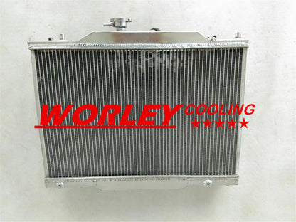 3ROW Aluminum Radiator for Mazda CX-3 DK 2.0L (2015-2019)