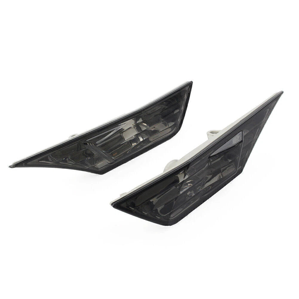 Side Marker Lights Turn Signal Lamps with LED Bulbs for Honda Civic (2016-2021)