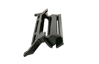 10 x Black Roof Moulding Clips for Mitsubishi Colt Lancer Sedan Mirage (91-01)