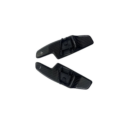 Carbon Fiber Steering Wheel Switch Paddle Kits For Golf8 MK8 VIII 2020+
