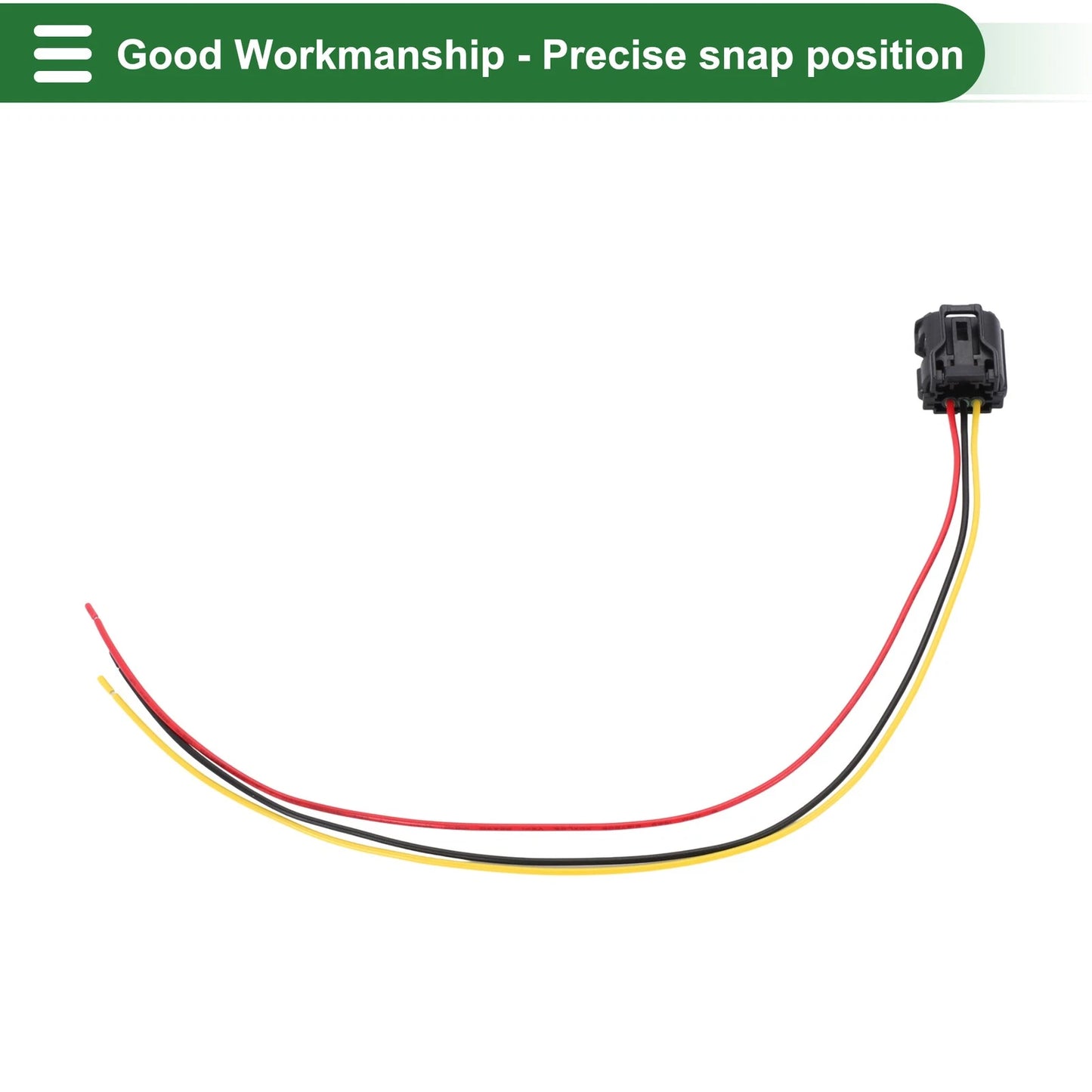 3 Pin Sensor Wiring Harness for Toyota Camry (2007-2015)
