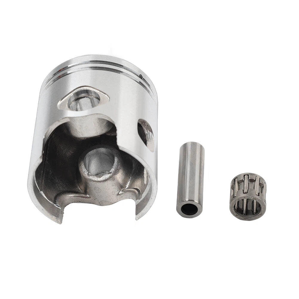 47MM Piston & 12MM Pin Set for Jog 80CC Scooter Moped Bike