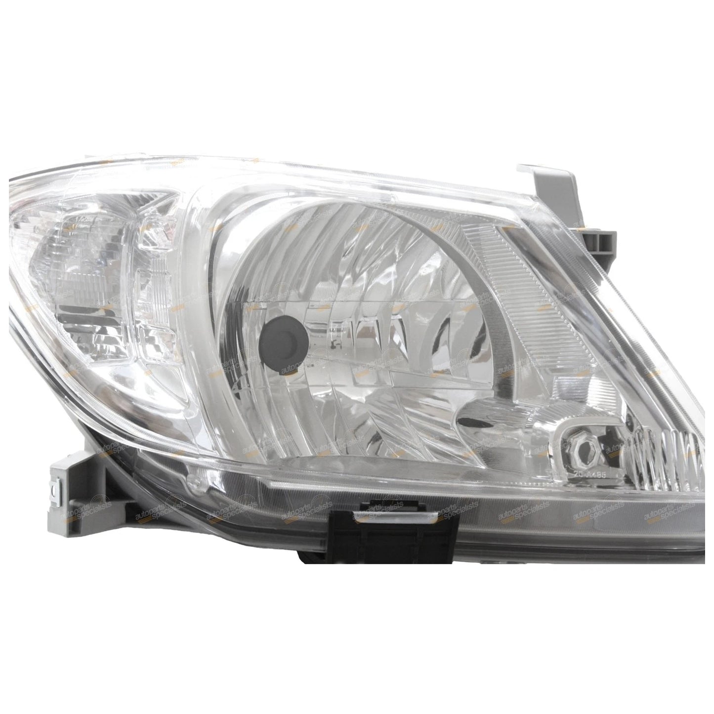 RH Clear HeadLight for Toyota Hilux SR SR5 Workmate (2008–2011)