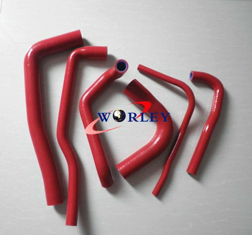 Silicone Radiator Hose for SAAB 9000 AERO 2.3L B234 & 9-3 2.0L B204 Turbo (1994-1998)