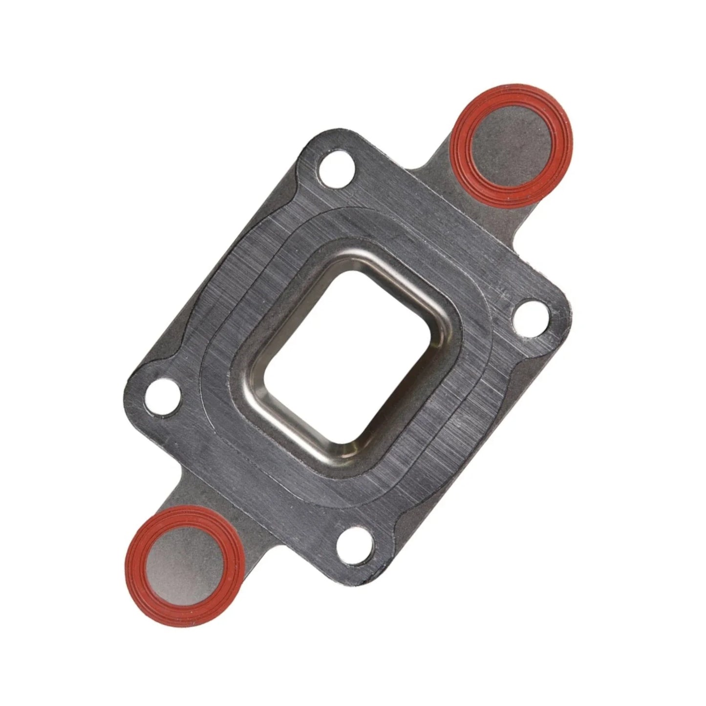 Exhaust Elbow Riser Gasket for Mercruiser 4.3 5.0 5.7 6.2 L (Closed Cooling)