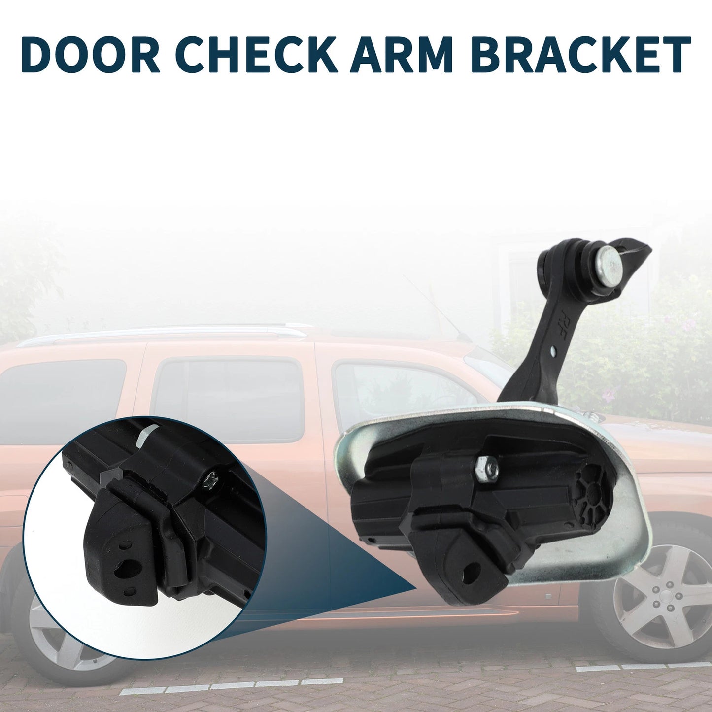 Front Door Check Strap Stopper for Chevrolet HHR (2006-2011)