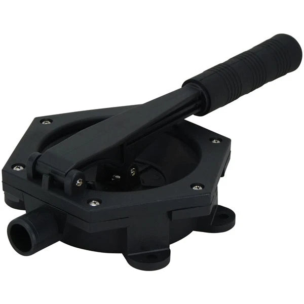 Bilge Hand Pump Manual Fixed-Handle for Boat, 35LPM, New