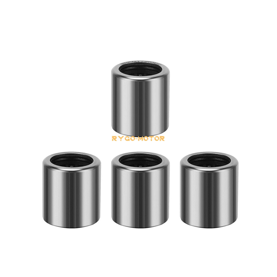 Front Upper & Lower A-Arm Bushing Seals for Kawasaki KFX400 (2003–2006)