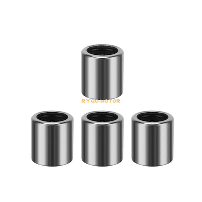 Front Upper & Lower A-Arm Bushing Seals for Kawasaki KFX400 (2003–2006)