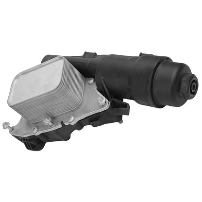 Oil Cooler Filter Housing Assembly for Mini Cooper BMW i8 X1 X2 (2014-2019)