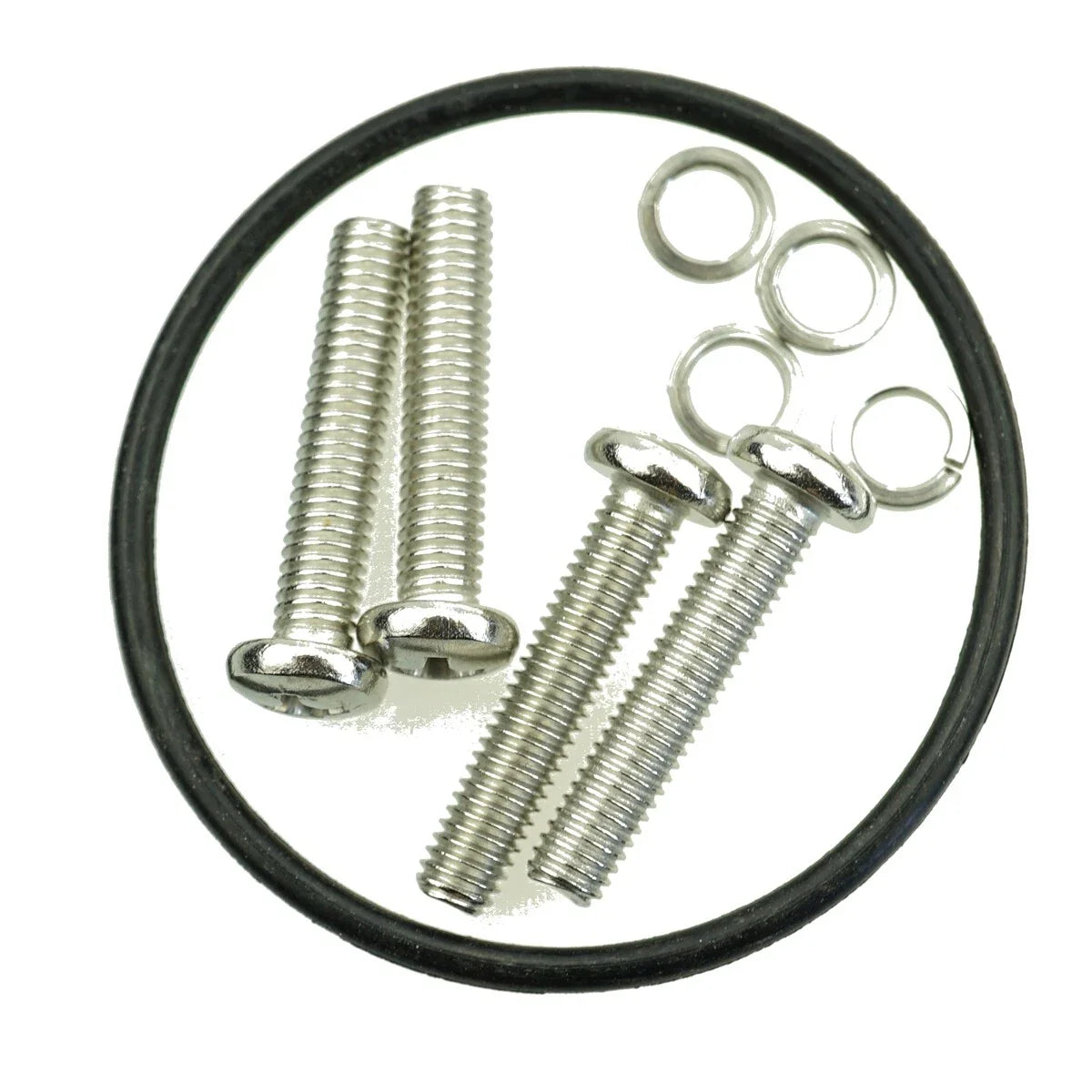 Carburetor Repair Kit for Yamaha 2-Stroke 40HP E40X Outboard