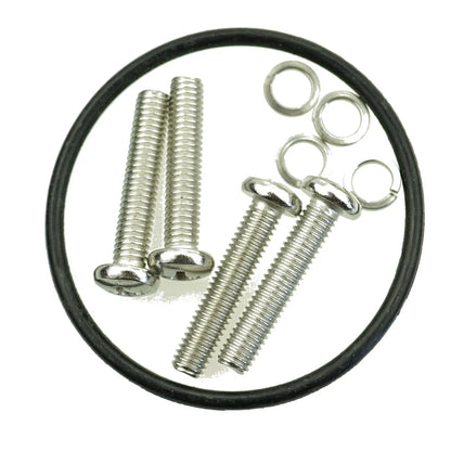 Carburetor Repair Kit for Yamaha 2-Stroke 40HP E40X Outboard