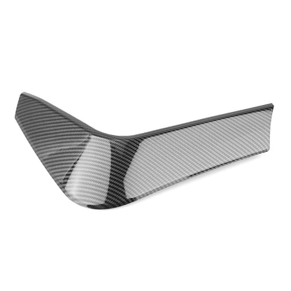 2 x Rear Bumper Side Spoiler Covers for BMW F80 M3 F82 F83 M4 (2014-2020)