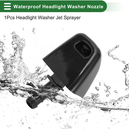 Headlight Washer Nozzle for Nissan X-Trail (2014-2023)