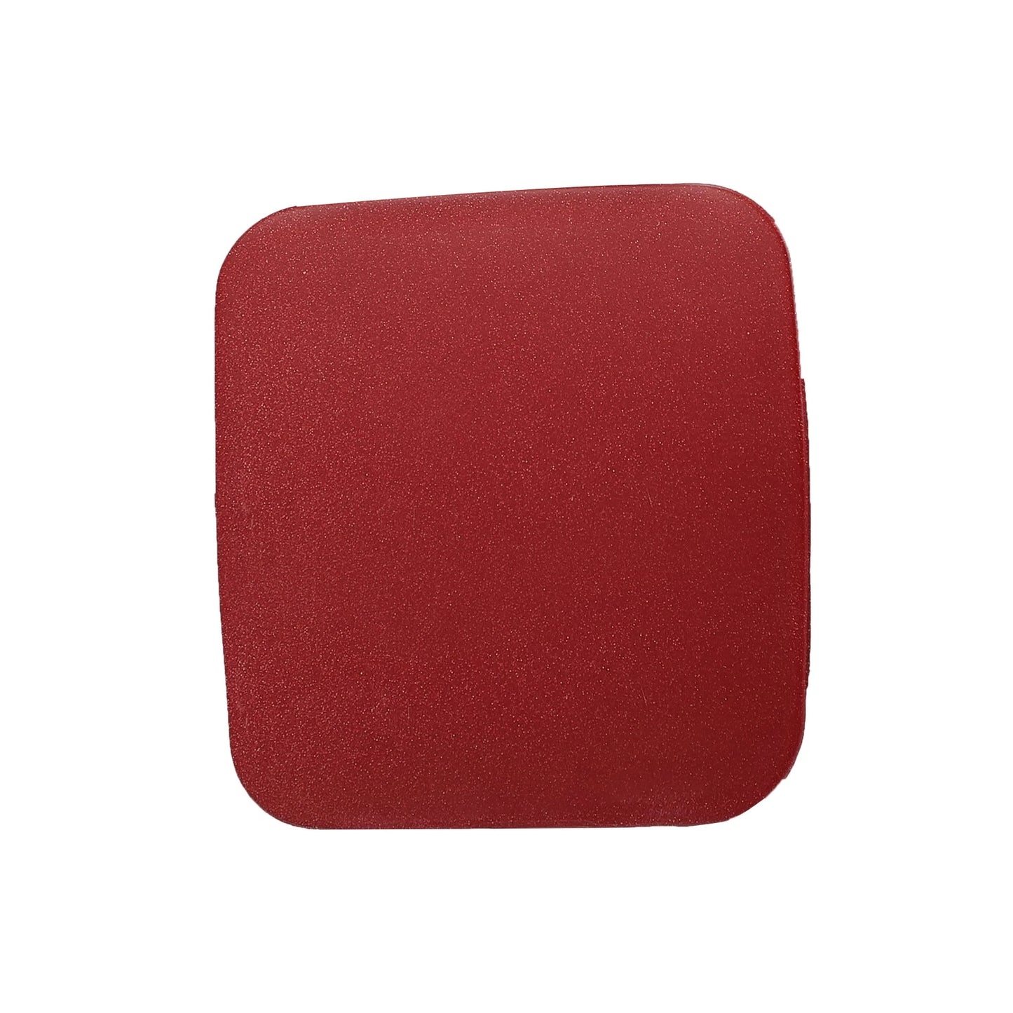 Front Tow Hook Cap for Toyota RAV4 (2009-2012) -  Bright Vintage Red