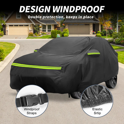 Waterproof Car Cover for Peugeot 5008 (2017-2023)