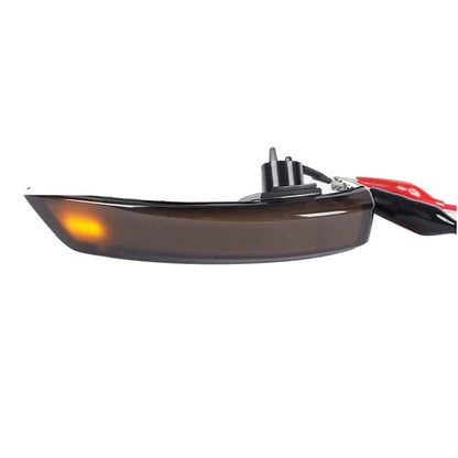 LED Turn Signal Light Mirror Indicator for Ford Focus Mk2 Mk3 Mondeo (2005-2018)