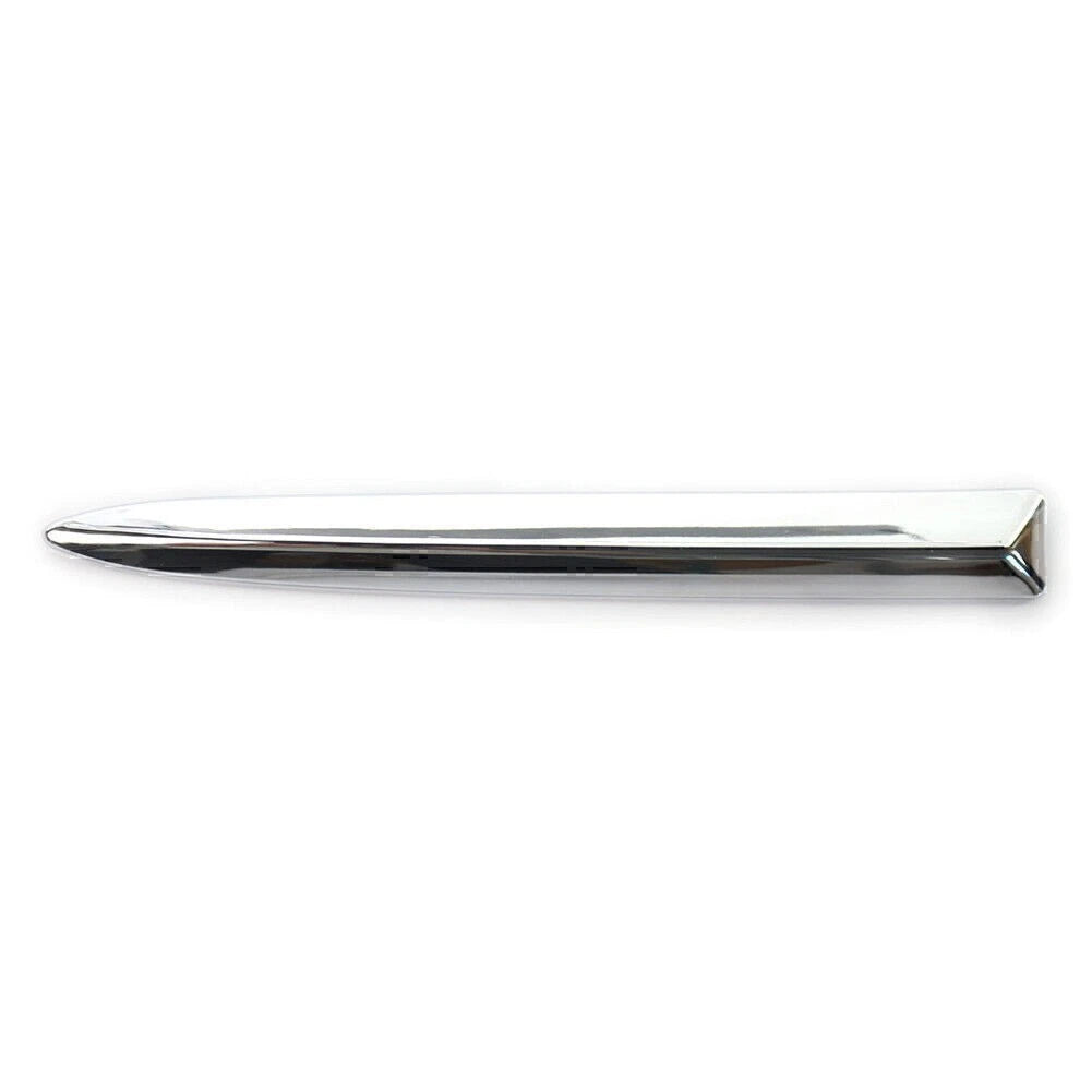 Front Right Bumper Upper Moulding Cover Trim for FIAT 500 (2007-2015)