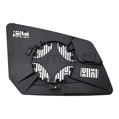 Driver Left Heated Mirror Glass for GMC Acadia Outlook Traverse (2007–2010)