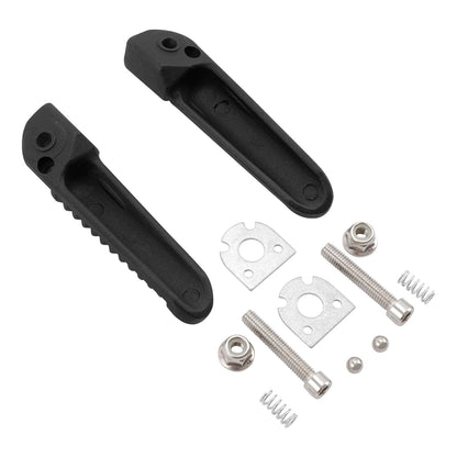 Passenger Footpegs for Yamaha YZF R1, YZF R6, VMAX (1998-2025)