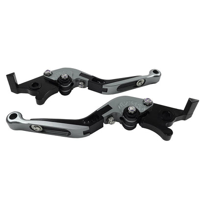 CNC Extendable Brake Clutch Levers for Ducati MONSTER 620-796