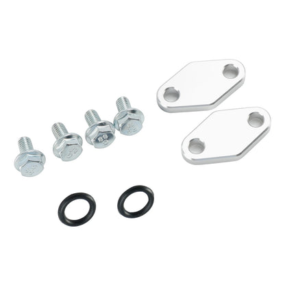 Oil Cooler Lock Plate Kit for Suzuki GSXR1000 (2001-2008)